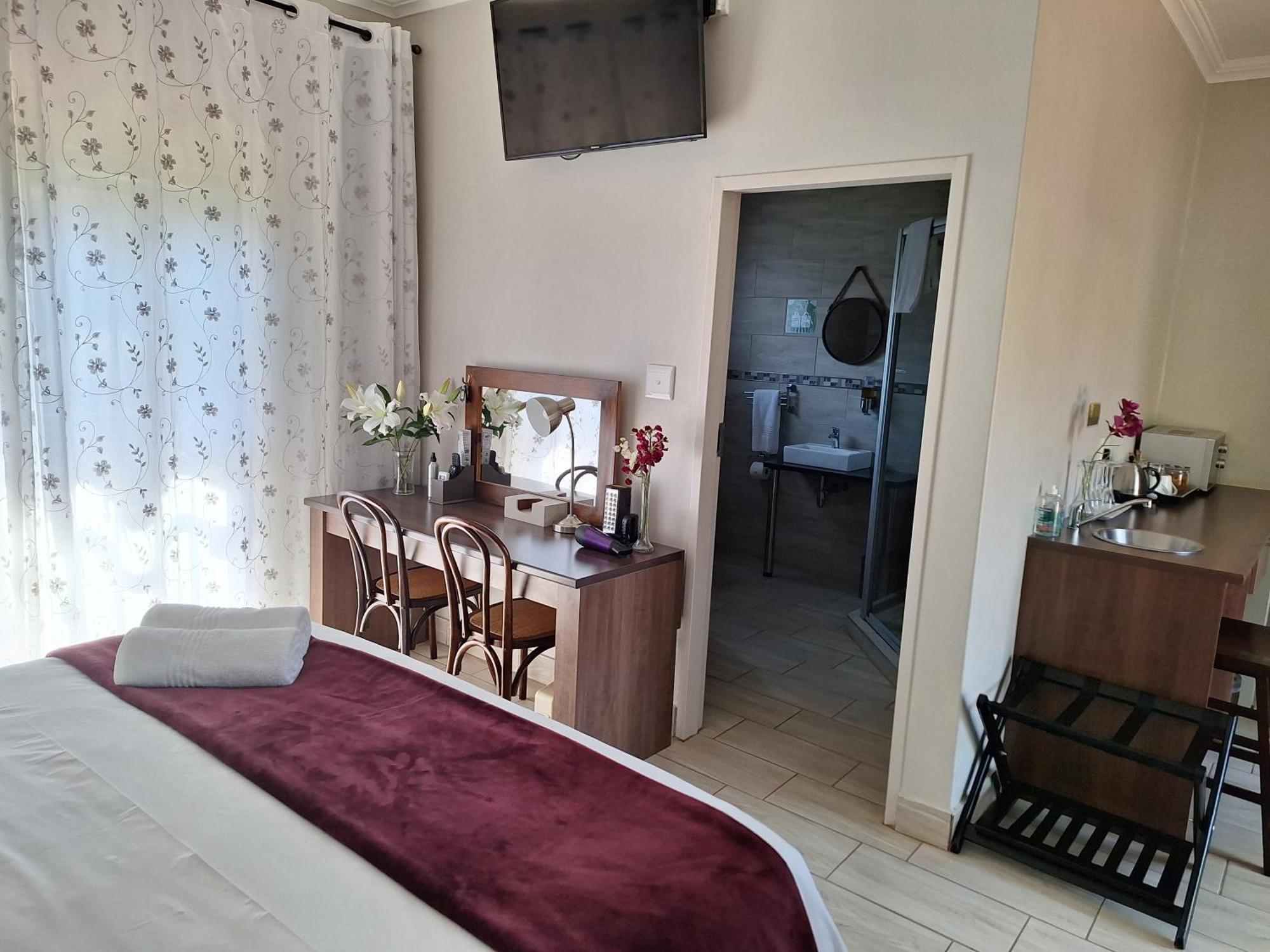 Three Olives Guesthouse Centurion Kültér fotó