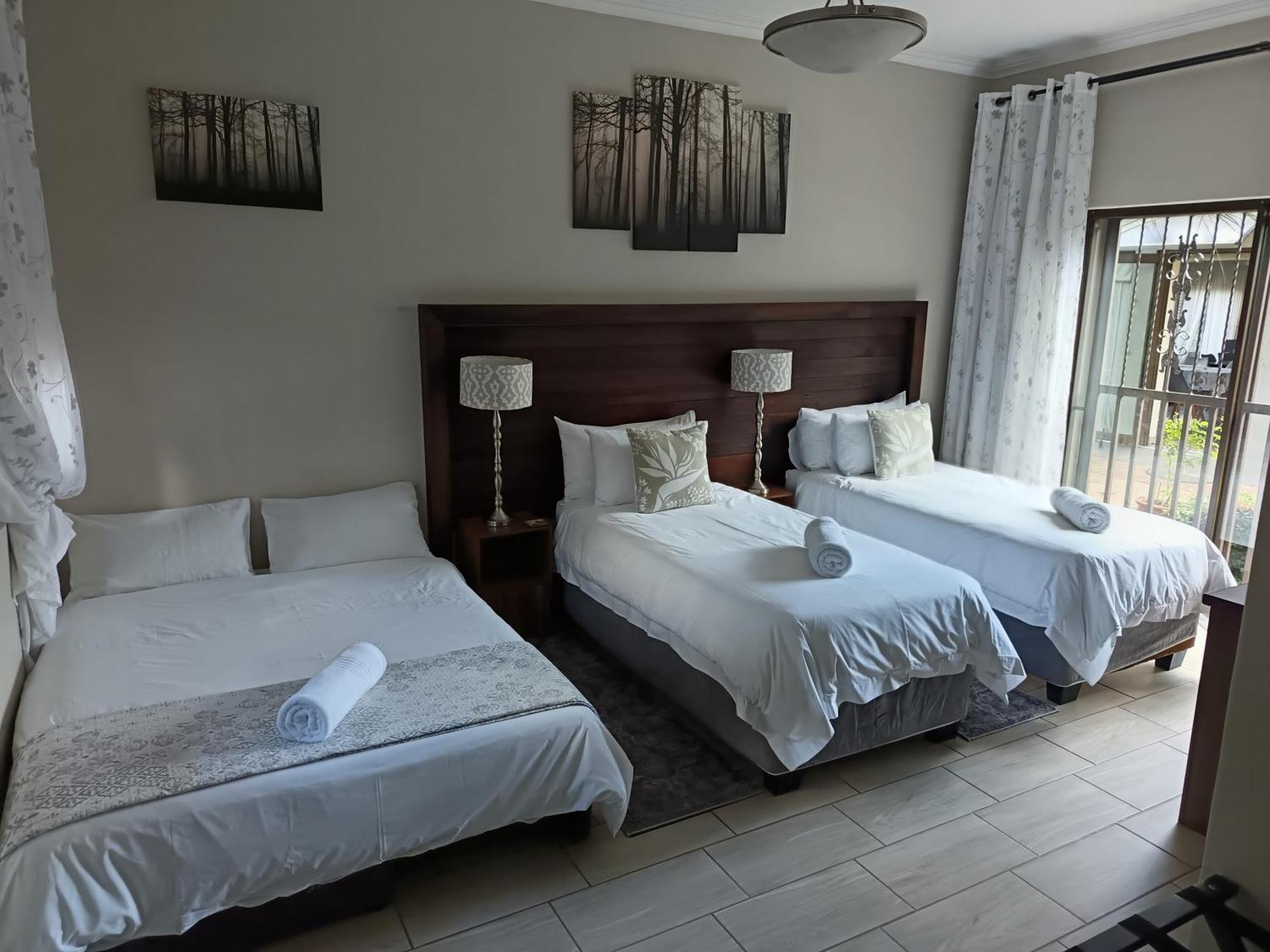 Three Olives Guesthouse Centurion Kültér fotó